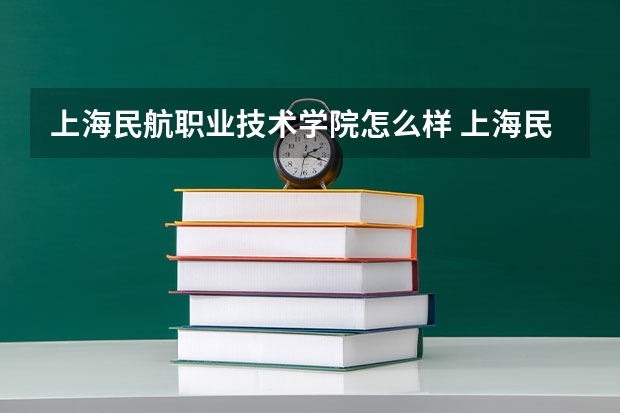 上海民航职业技术学院怎么样 上海民航职业技术学院简介