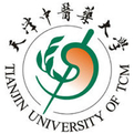 天津中医药大学LOGO