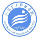 江汉艺术职业学院LOGO