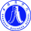 上海商学院LOGO